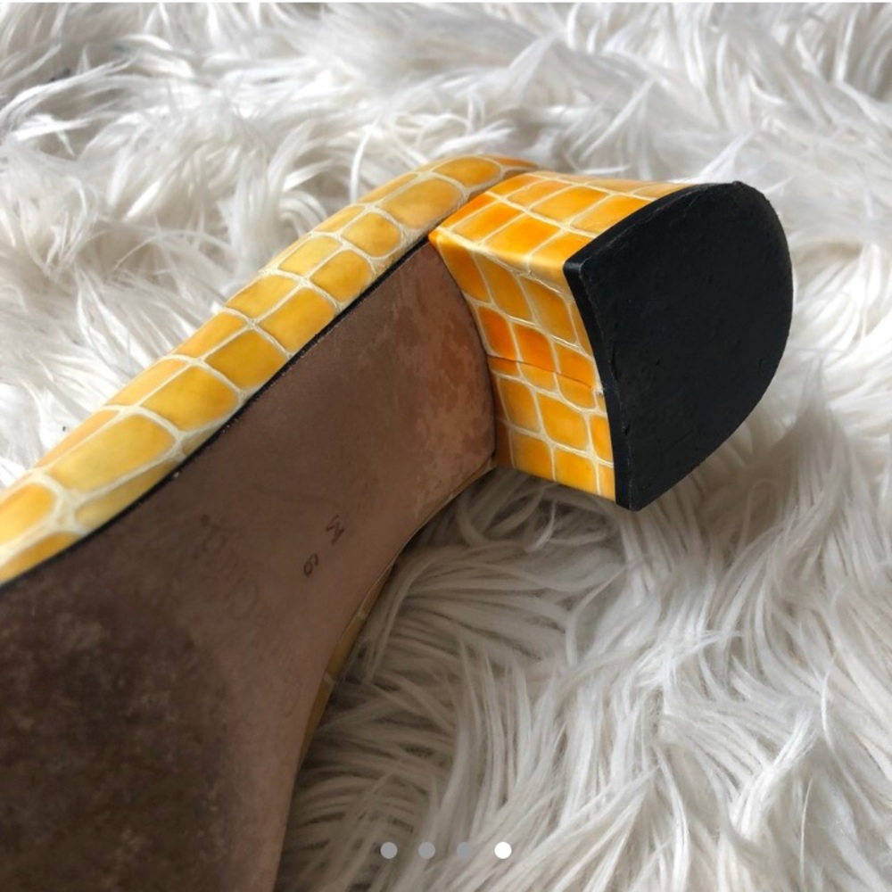 Vintage designer heels - Picture 4 of 4